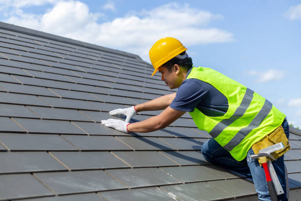 Best Tile Roofing Contractor  in Morrisonville, NY