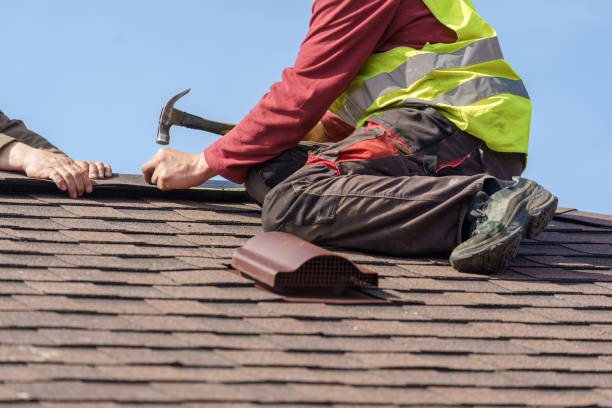 Best Flat Roof Repair Services  in Morrisonville, NY