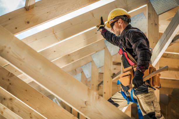 Best Flat Roof Repair Services  in Morrisonville, NY
