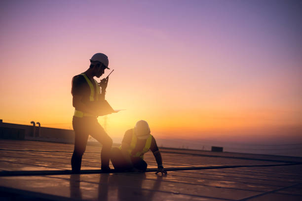 Best Metal Roofing Contractor  in Morrisonville, NY