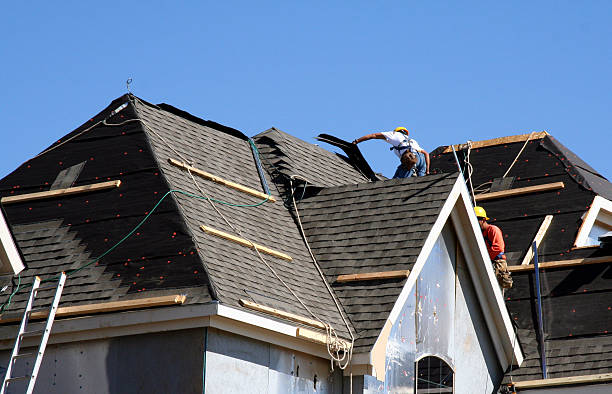 Best Storm Damage Roof Repair  in Morrisonville, NY