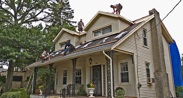 Best Residential Roofing Contractor  in Morrisonville, NY