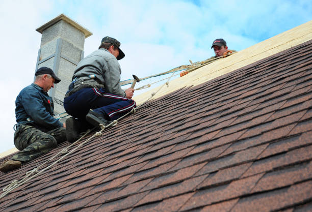 Quick and Trustworthy Emergency Roof Repair Services in Morrisonville, NY